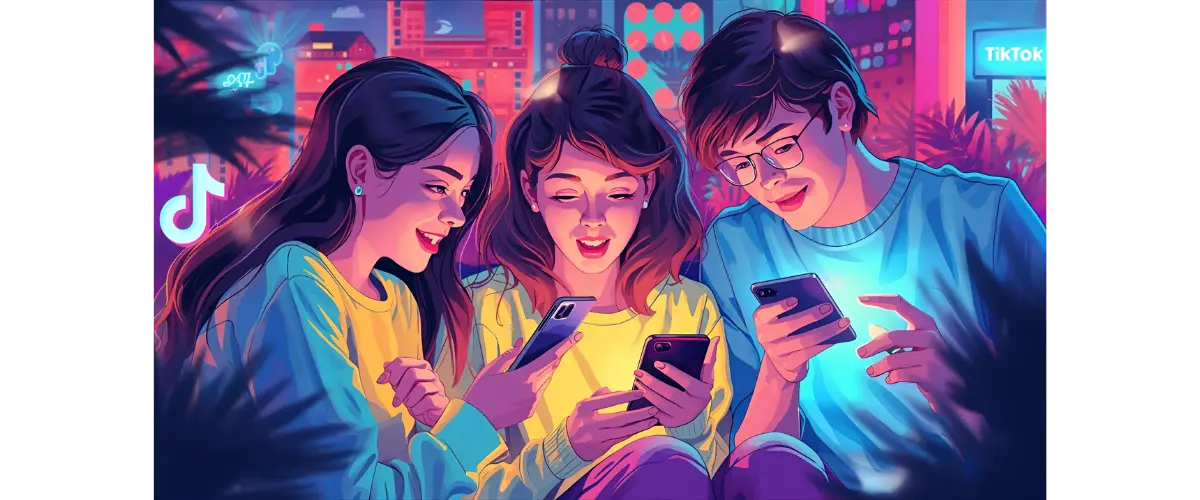 TikTok Ads : Comment cibler efficacement la Gen Z