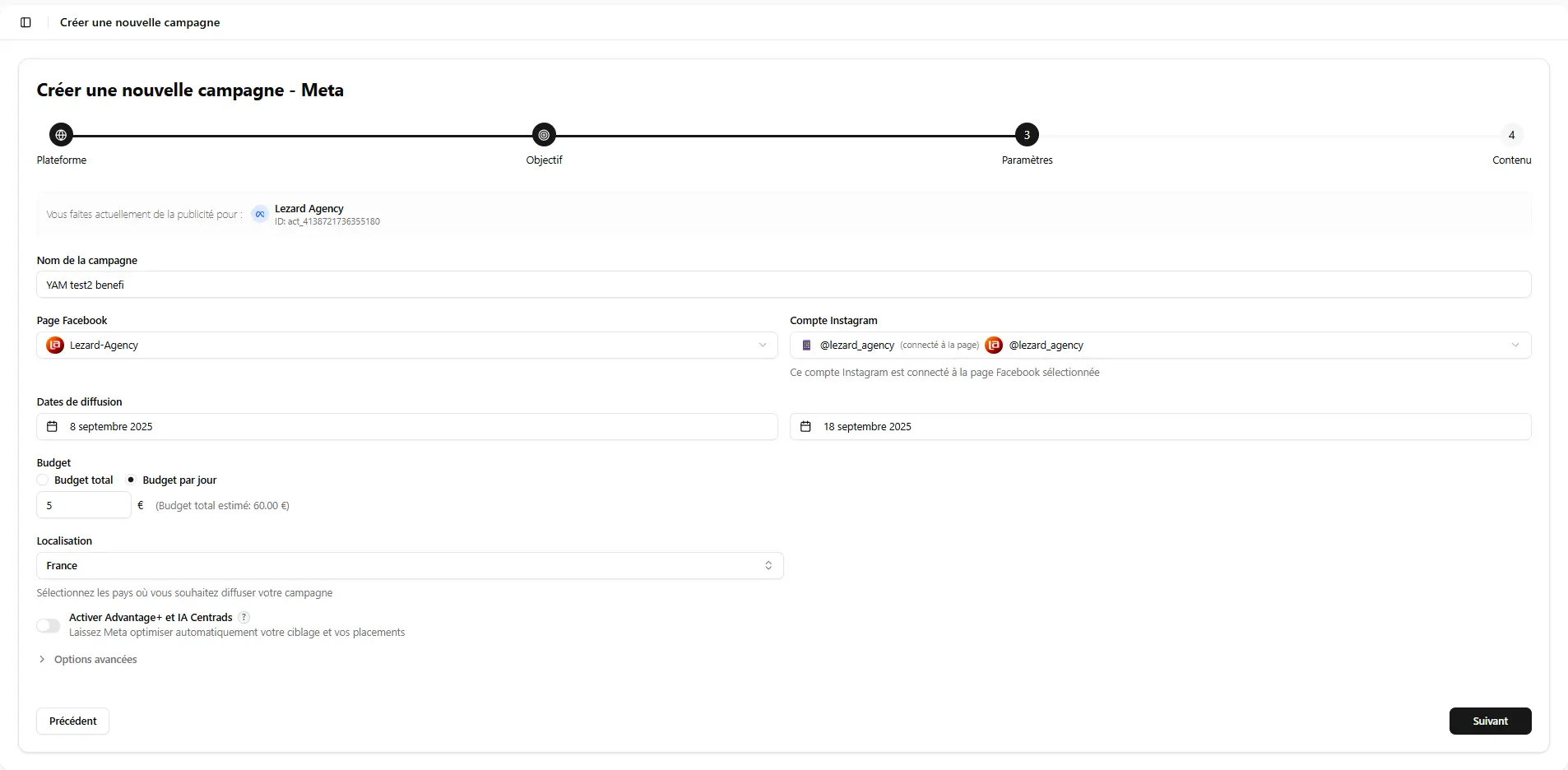 Meta Custom Audiences